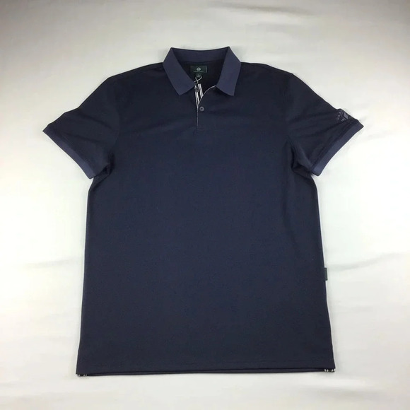 AG Adriano Goldschmied Green Label Men’s Polo Shirt Size Small - Picture 1 of 4